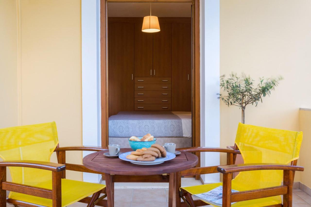 Louisa'S Summer House Kastania  Экстерьер фото