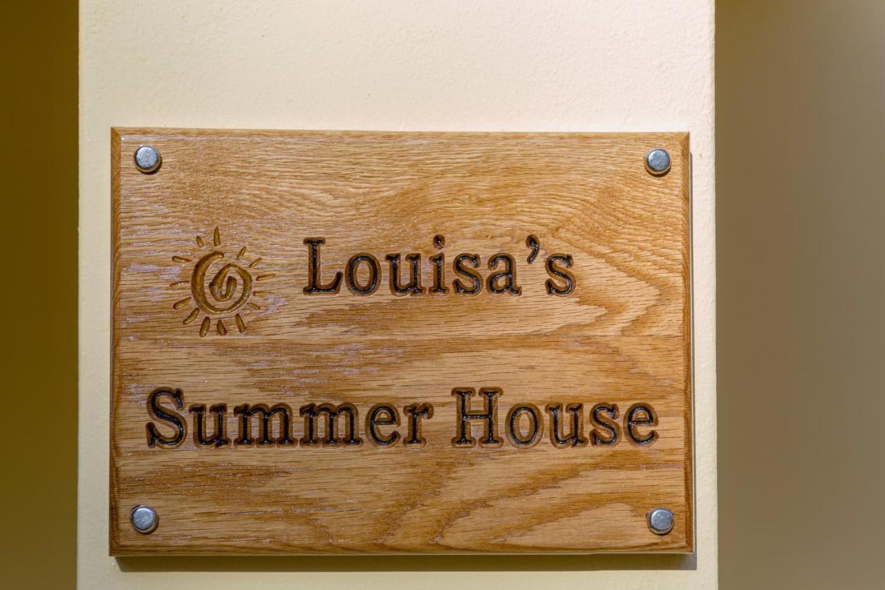 Louisa'S Summer House Kastania  Экстерьер фото