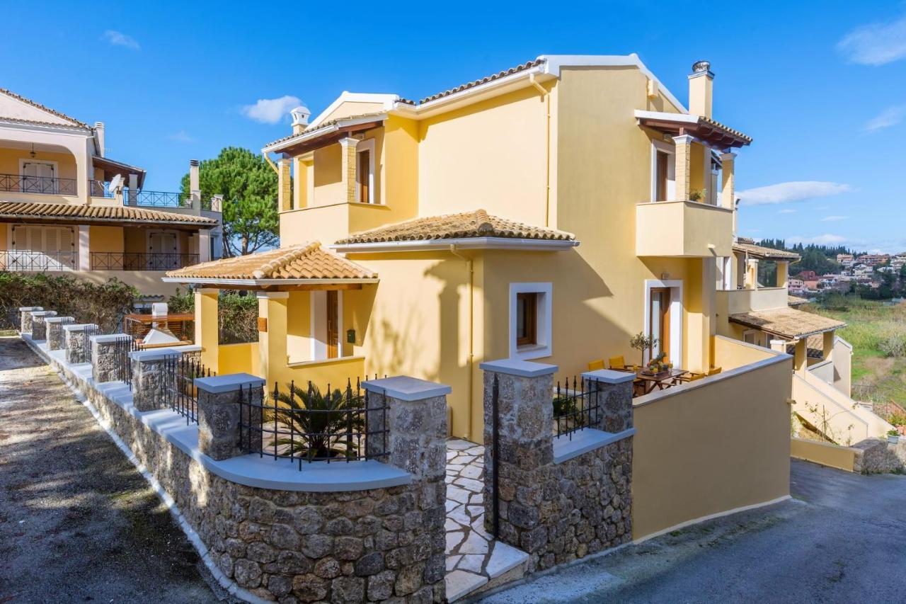 Louisa'S Summer House Kastania  Экстерьер фото